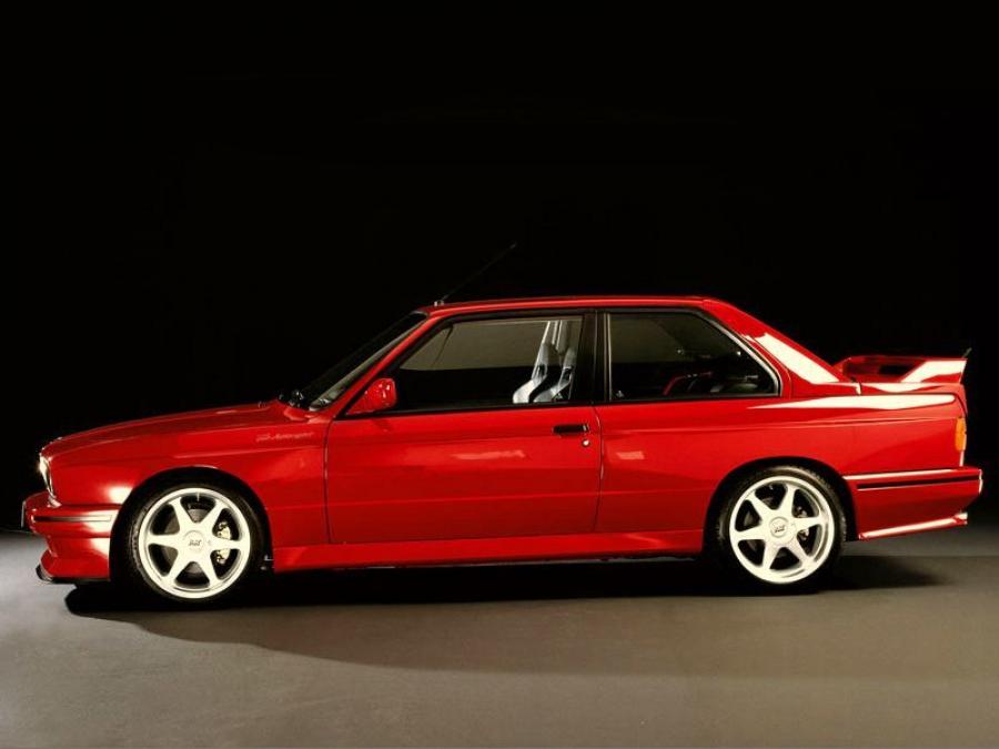  BMW M3 by MK-Motorsport 2006 года  (фото 3 из 3)
